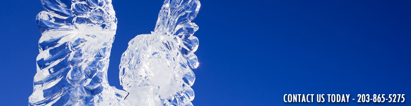 Ice Sculpture Carving in New Haven